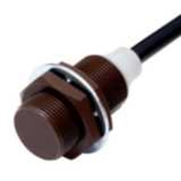 Proximity sensor, inductive, fluororesin coating (base material: SUS 3 E2EW0556F image 2