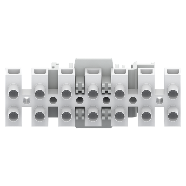 ZK72 ComfortLine Solutions Terminals, DIN rail, 30 mm x 75 mm x 25 mm image 13