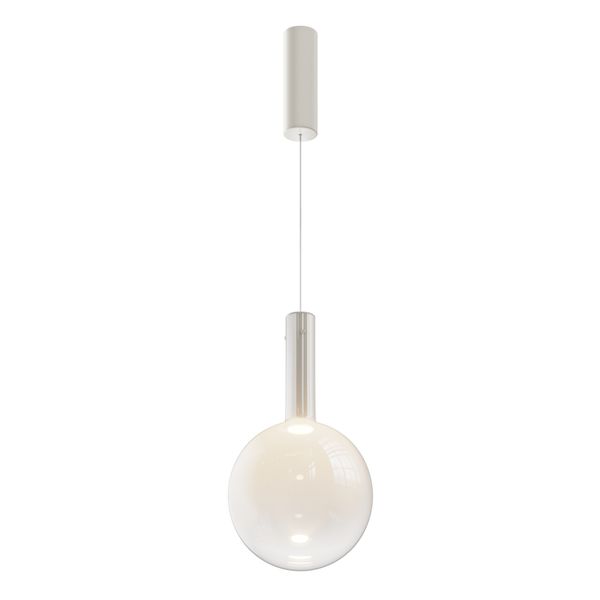 Modern Nebula Pendant lamp White image 1