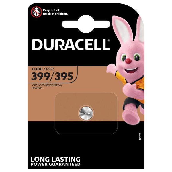 DURACELL 399/395 BL1 image 1