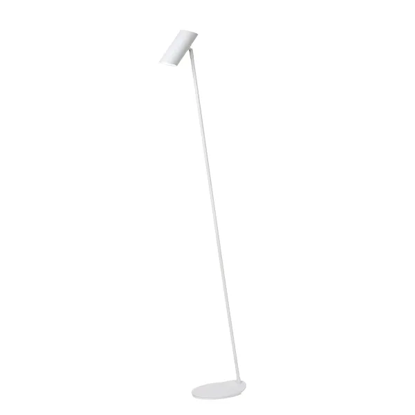 HESTER Reading Lamp LED GU10 excl H137cm White image 1