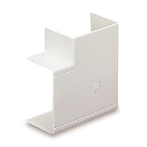 FLAT 90 CORNER - B100 - WHITE RAL9016 image 1