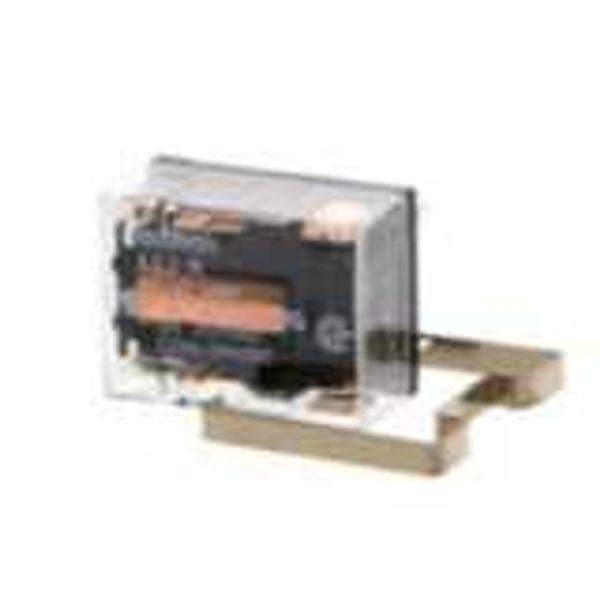 Output unit for E5A/E J/K/X, SPST-NO, 5A relay image 1