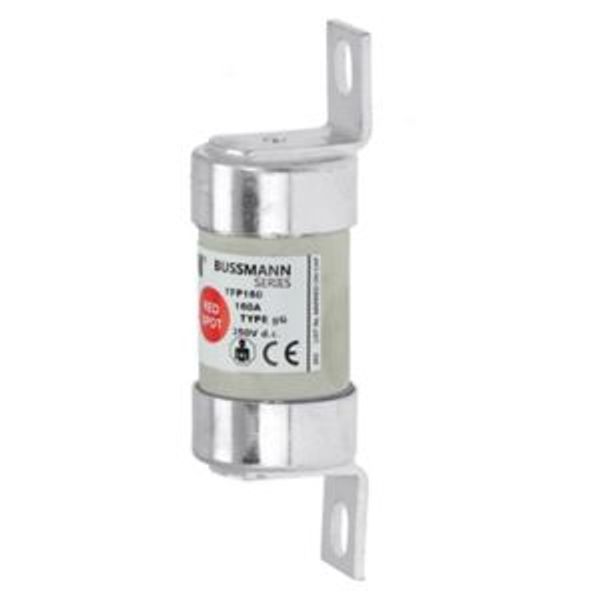 Fuse-link, low voltage, 160 A, AC 660 V, DC 350 V, BS88/A4, 34 x 111 mm, gL/gG, BS image 5