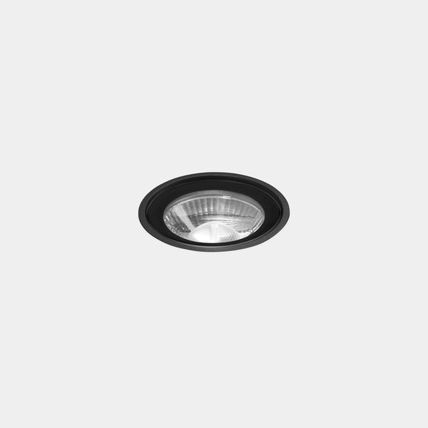 Recessed uplighting IP66-IP67 Max Medium Round Trimless LED 6W LED neutral-white 4000K Urban grey 204lm image 1