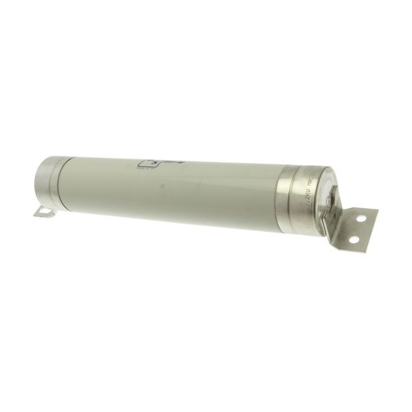 Motor fuse-link, medium voltage, 125 A, AC 7.2 kV, BS TA2, 76 x 485 mm, back-up, BS, with striker image 4