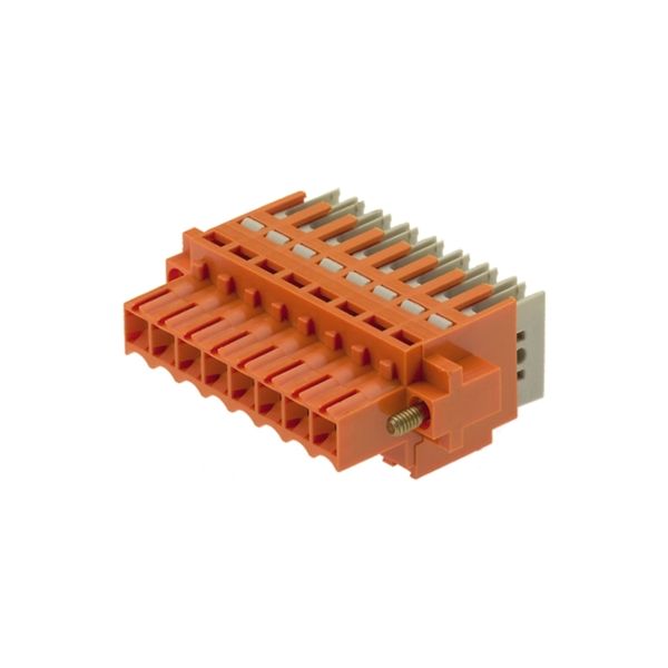 PCB plug-in connector (wire connection), 3.50 mm, Number of poles: 8,  image 1