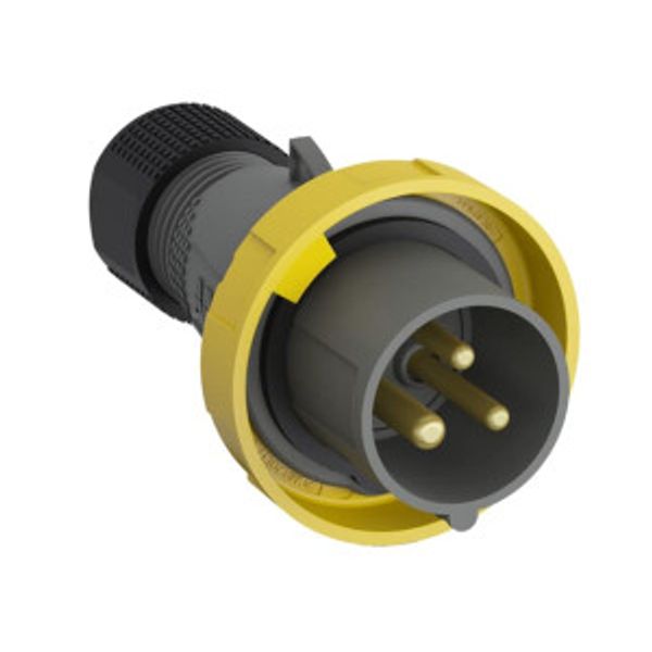 ABB330P4E Industrial Plug UL/CSA image 2