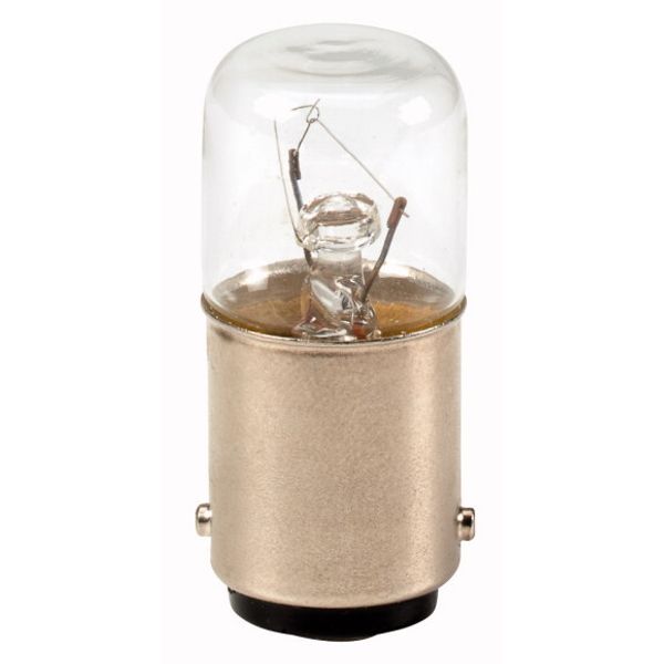 Filament lamp, 120V, 7W image 1