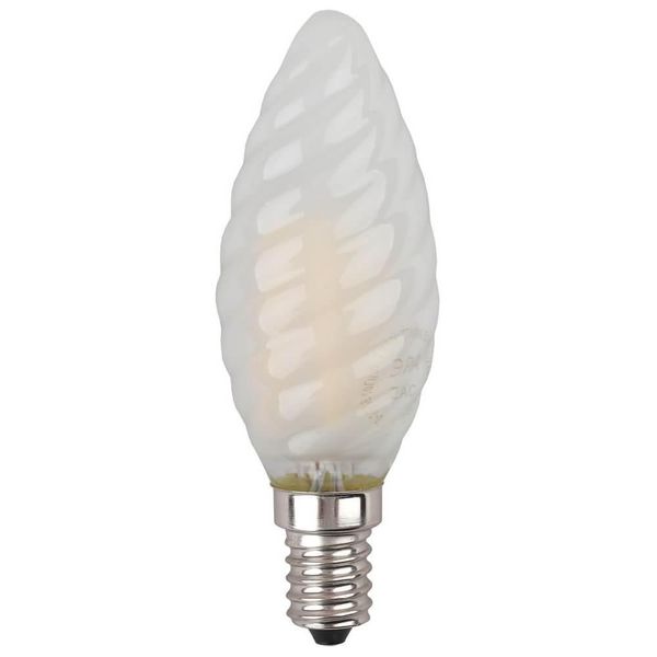 LED Bulb Filament E14 4W B35 TW 3000K MAT Sky Lig image 1