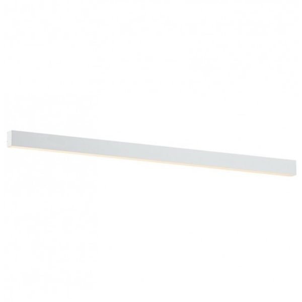 Linear Wall Lamp L3100 3000K White Dim. Station Ul image 1