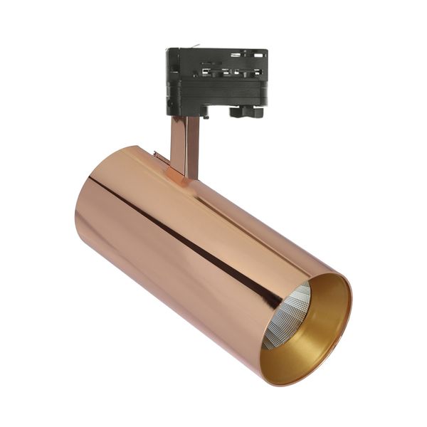 MDR BRANTA METALICA 830 27W 230V 60DEG GOLD CASAMBI image 1