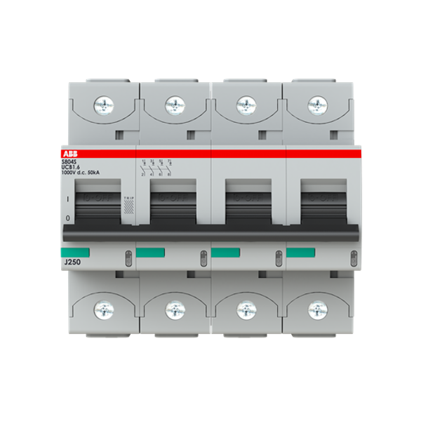 S804S-UCB1.6 High Performance MCB image 3