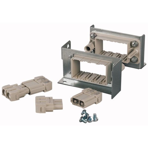 Mounting plate, for output terminals, 200 A image 1