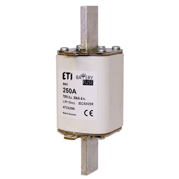 NH2 gBat 400A/700V DC image 1