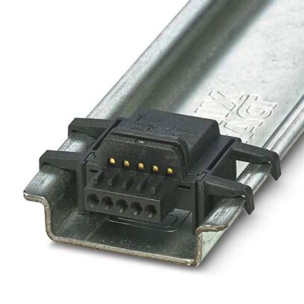 DIN rail bus connectors image 3