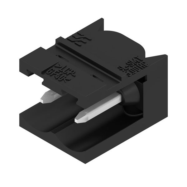 PCB plug-in connector (board connection), 5.00 mm, Number of poles: 2, image 2