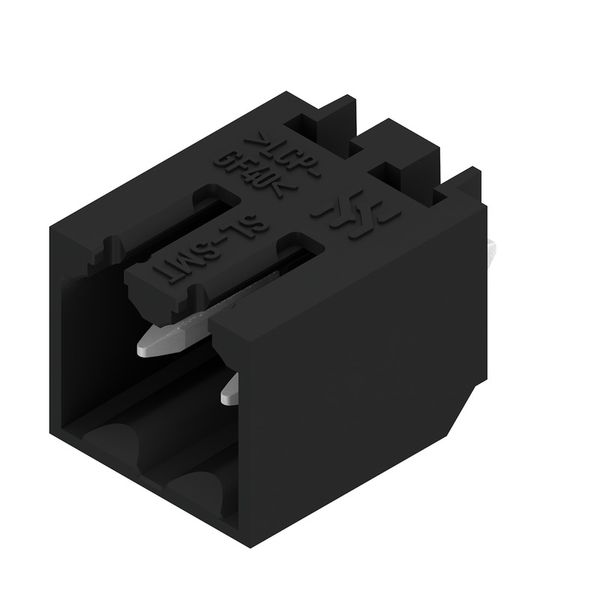 PCB plug-in connector (board connection), 3.50 mm, Number of poles: 2, image 4