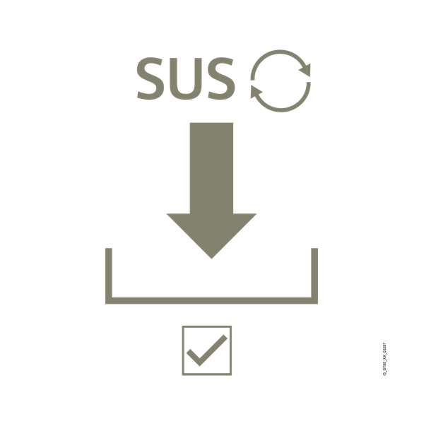 WinCC OA - driver IEC 104 software update service. Allows the application of publicly available patches and upgrades. runtime: 12 months. Must be image 1