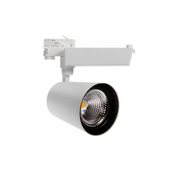 MDR EDEGRA 830 19W 230V 10DEG WHITE image 1