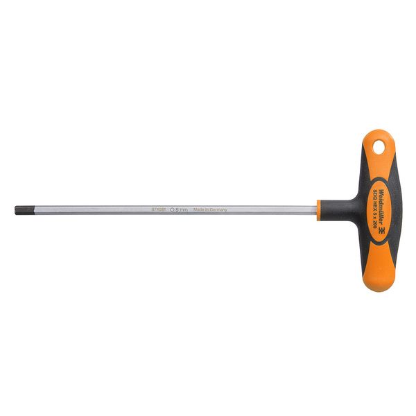 Allen key, Blade length: 200 mm image 1