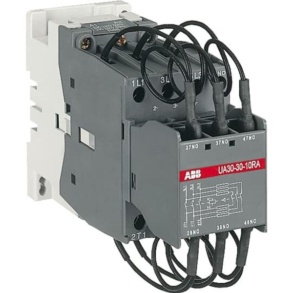 UA30-30-10RA 380-400V 50Hz / 400-415V 60Hz Contactor image 7