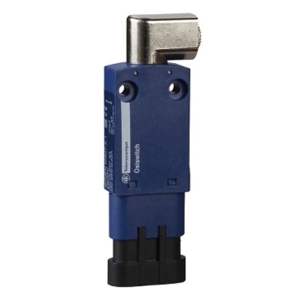 LIMIT SWITCH PLASTIC NO AND NC image 1