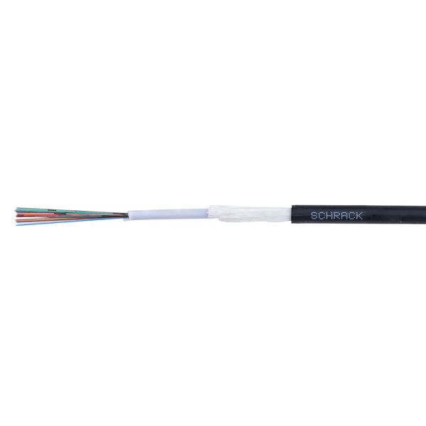 FO Universal Cable A/I-DQ(ZN)BH  4x9/125æm OS2, LS0H, B2ca image 1