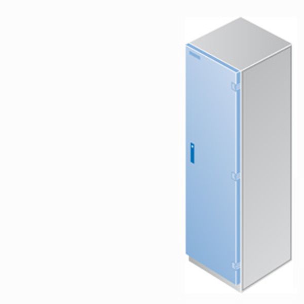 standard door of standard rear panel HxW=2200x 1200 IP40 Price image 1