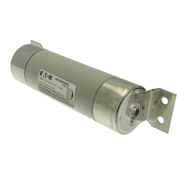 Motor fuse-link, medium voltage, 200 A, AC 3.6 kV, 76 x 254 mm, back-up, BS, with striker image 22