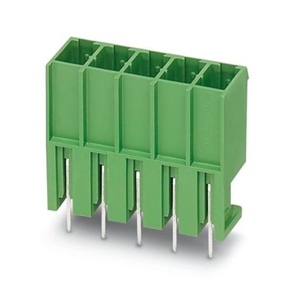 PCV 4/ 4-G-7,62 BK - PCB header image 1