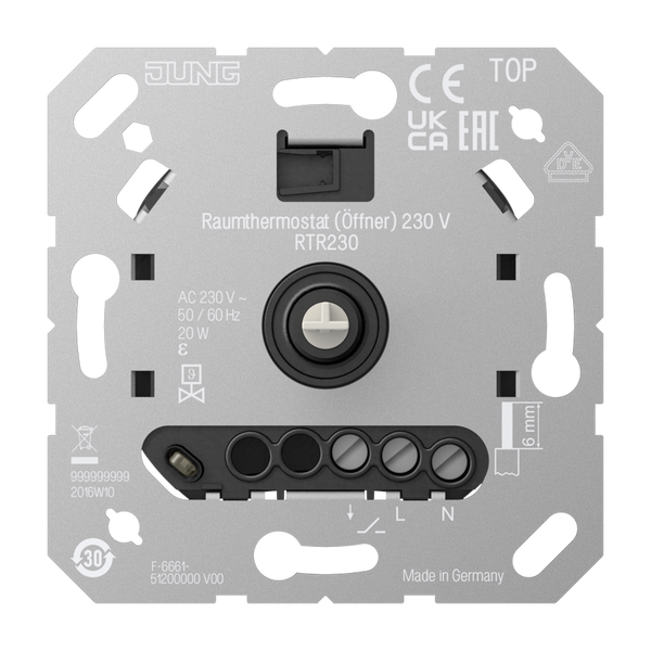 Rain sensor RW95 image 2