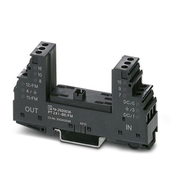 Surge protection base-element image 3