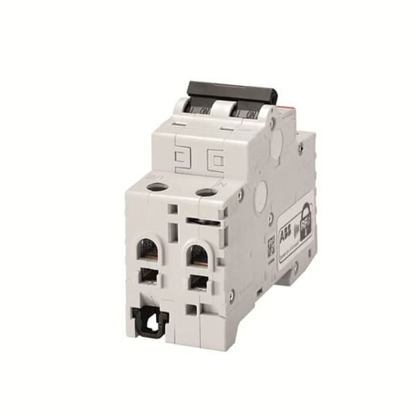 DS201 B10 AC300 Residual Current Circuit Breaker with Overcurrent Protection image 2