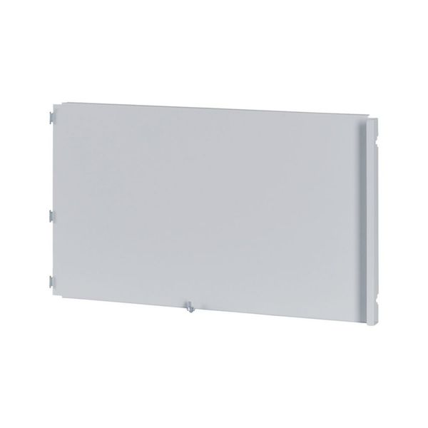 Front plate, blind, HxW= 400 x 400mm image 3