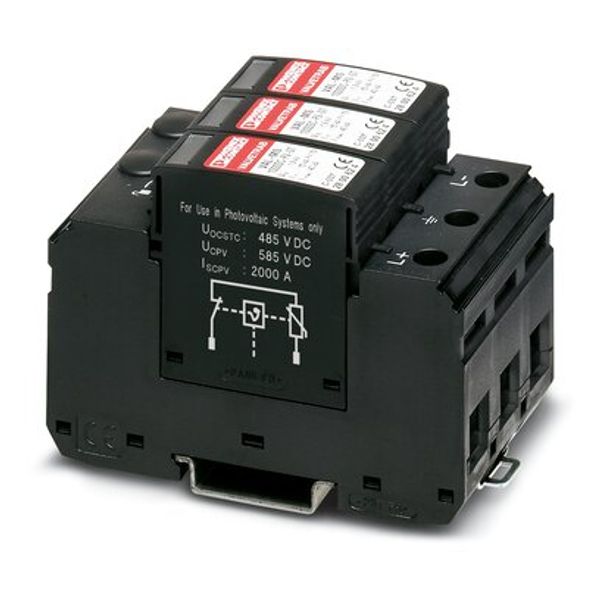 VAL-MS 1000DC-PV/2+V - Type 2 surge arrester image 3