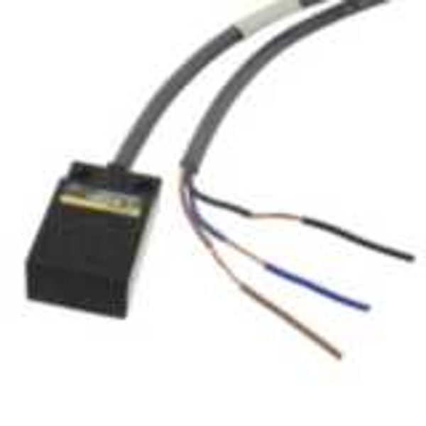 Proximity sensor, inductive, unshielded, 5mm, DC, 3-wire, NPN-NO, 2m c TLW 1009H image 3