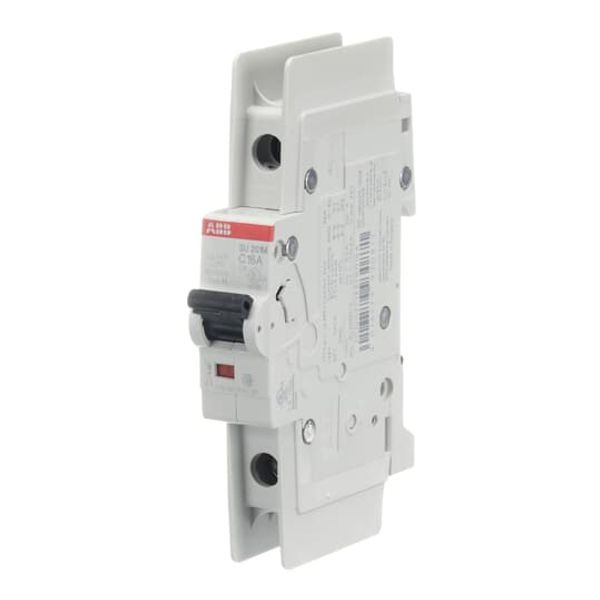 SU201M-K0.75 Miniature Circuit Breaker - 1P - K - 0.75 A image 5