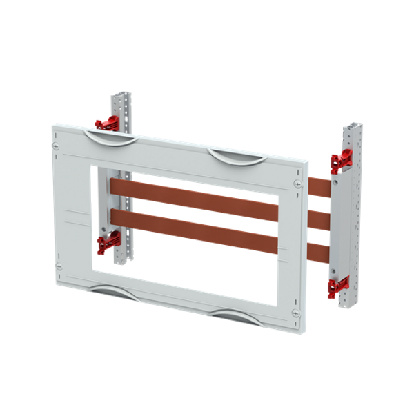 MBR202 Busbar system 60 mm horizontal 300 mm x 500 mm x 200 mm , 000 , 2 image 2