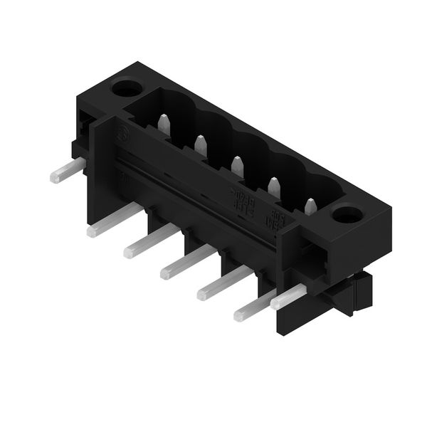 PCB plug-in connector (board connection), 5.08 mm, Number of poles: 5, image 3