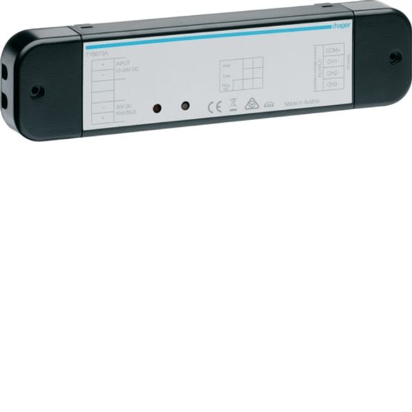 KNX LED Controller 3 Channels constant voltage image 1