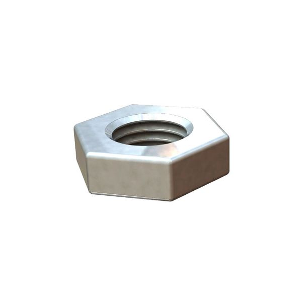 MU M6 EG Nut for threaded rod M6 image 1