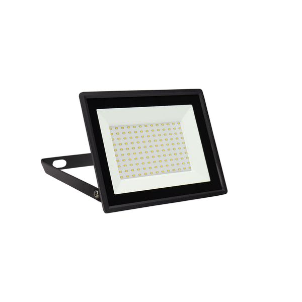 NOCTIS LUX 3 FLOODLIGHT 100W NW 230V IP65 270x210x27mm BLACK image 10