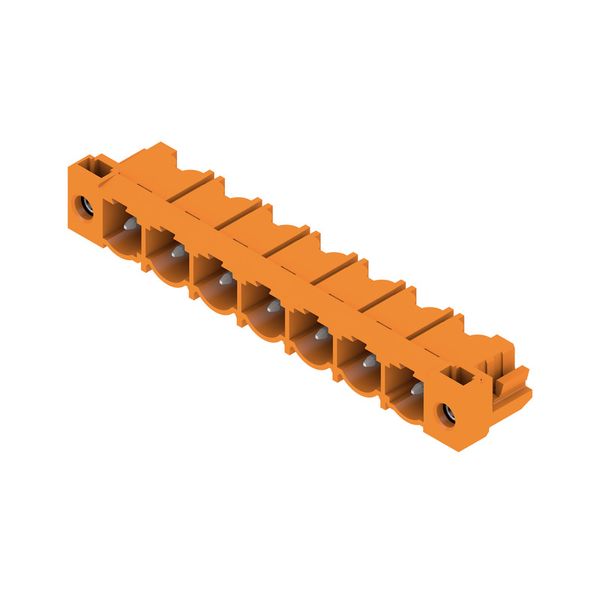 PCB plug-in connector (board connection), 7.62 mm, Number of poles: 7, image 2