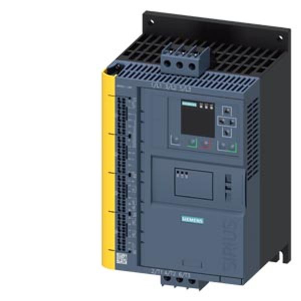 SIRIUS soft starter 200-480 V 38 A,... image 1