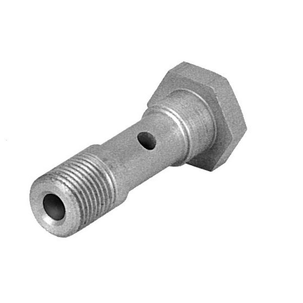 VT-1/8-1 Hollow bolt image 1