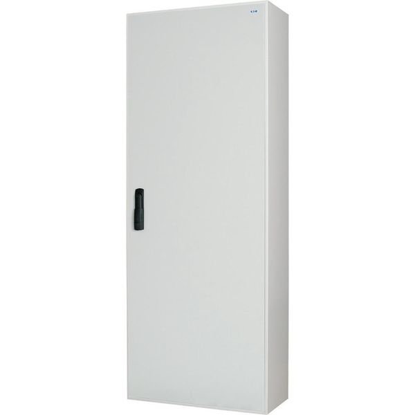 Surface-mount installation distribution board with rotary lever, IP55, HxWxD=760x600x270mm image 3