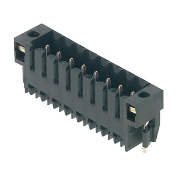 PCB plug-in connector (board connection), 3.50 mm, Number of poles: 9, image 2