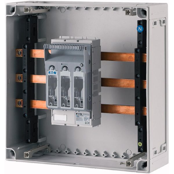 NH panel enclosure 1x XNH00, MB 630A 3p image 15