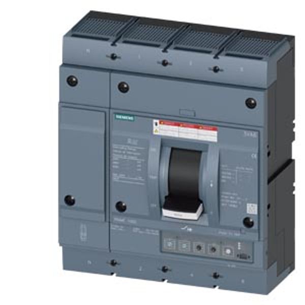 circuit breaker 3VA6 UL frame 800 b... image 1